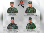 Identifican a los soldados asesinados por disidencias de ‘Calarcá’ en Guaviare