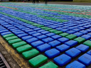 Incautadas más de 11 toneladas de marihuana en Putumayo