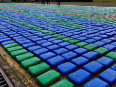 Incautadas más de 11 toneladas de marihuana en Putumayo