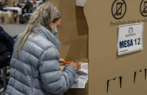 Incautan casi mil millones de pesos en las primeras horas de votación