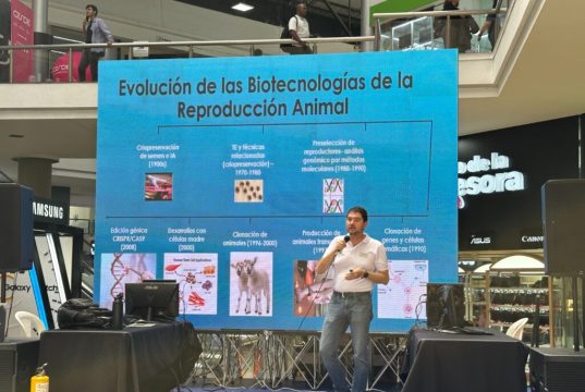 Nueve universidades participarán en Innovatech 2026, en el centro comercial Monterrey