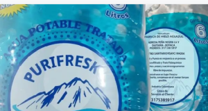 Invima alerta por venta fraudulenta de agua tratada “PURIFRESK”