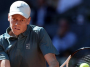 Jannik Sinner jugará su primera final del Masters 1000 de Madrid