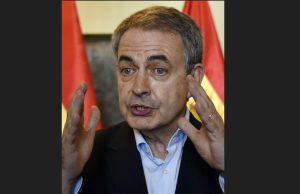 Rodríguez Zapatero, un lobista al servicio del chavismo imputado en España