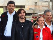 Juanes será el primer artista en presentarse en el Daviarena