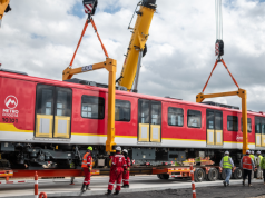 Línea 1 del Metro de Bogotá alcanzó los 14 kilómetros de viaducto