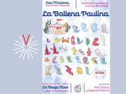 ‘La ballena Paulina’ inaugura la Editorial Las Músicas