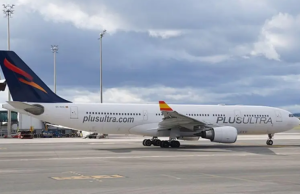 La aerolínea Plus Ultra suspenderá vuelos en Colombia