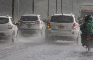 Lluvias ponen en alerta a 14 municipios de Cundinamarca