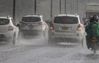 Lluvias ponen en alerta a 14 municipios de Cundinamarca