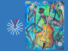 José Javier Mejía y la música de los cuerpos rotos
