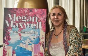 “Siempre hay algo mío en lo que escribo: mis libros también me duelen”