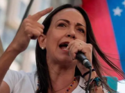 Machado convoca marchas en 120 ciudades del mundo por presos en Venezuela