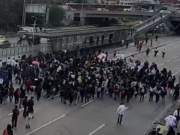 Manifestaciones en Bogotá: así están las vías y rutas de TransMilenio