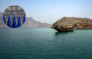 UE prepara más sanciones a Irán por bloqueo en el estrecho de Ormuz