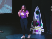 María Andrea Nieto llega a Medellín con su píldora de humor político para reír y cuestionar