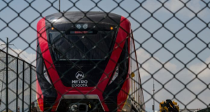 Metro de Bogotá vuelve a rodar: así son las nuevas pruebas por el viaducto