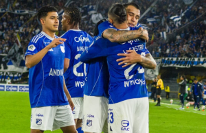 Millonarios vs O’higgins: siga el minuto a minuto de la Copa Sudamericana