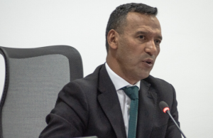 Mindefensa desvirtúa audio de ‘Rogelio’ sobre campaña de Iván Cepeda