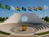 Portal Chapecoense en La Unión, 10 años después de la tragedia aérea