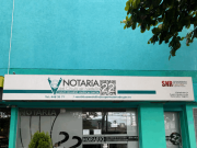 ¿Qué pasará con la Notaría 22?