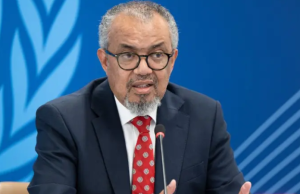 OMS eleva a “muy alto” riesgo por ébola en Rep. Democrática del Congo