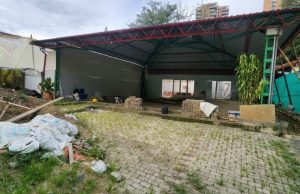 Siguen paralizadas obras en la Casa de la Cultura de El Poblado
