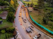 En Llanogrande habrá cierre total en la vía San Nicolás-La Ceja