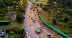 En Llanogrande habrá cierre total en la vía San Nicolás-La Ceja
