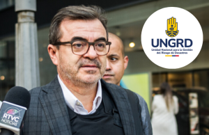 Olmedo López aceptó cargos por caso de corrupción en la Ungrd