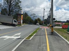 Así va la terminación de la vía Carabanchel – La María