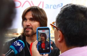 “Medellín necesitaba esto a gritos”: Juanes sobre el nuevo Davi Arena