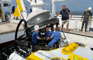 Una bióloga marina de El Poblado explorará el cañón submarino del Amazonas