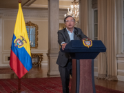 Petro dice que no fue consultado para levantar capturas al Clan del Golfo