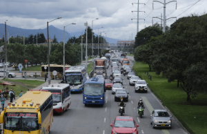 Pico y placa regional para entrar a Bogotá: horarios este domingo 3 de mayo