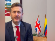 Políticos colombianos visitan Reino Unido para estrechar relaciones