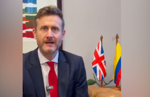 Políticos colombianos visitan Reino Unido para estrechar relaciones