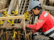 Por obras, reportan cierre en Av. Las Américas con Av. Agoberto Mejía