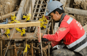 Por obras, reportan cierre en Av. Las Américas con Av. Agoberto Mejía