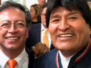 Por salida de Elizabeth García, Colombia expulsa a embajador de Bolivia