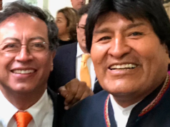 Por salida de Elizabeth García, Colombia expulsa a embajador de Bolivia