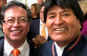 Por salida de Elizabeth García, Colombia expulsa a embajador de Bolivia