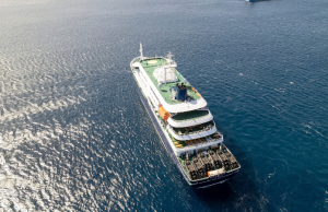 Posible foco de hantavirus en crucero que salió de Argentina deja tres muertos