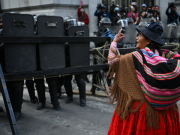 Presidente Paz insiste en dialogar porque Bolivia está casi “al límite”