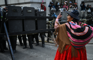 Presidente Paz insiste en dialogar porque Bolivia está casi “al límite”