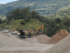 EPM convierte escombros en insumo para construir infraestructura con menos impacto ambiental
