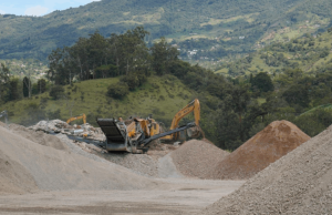 EPM convierte escombros en insumo para construir infraestructura con menos impacto ambiental