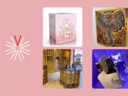 Creaciones locales para consentir a mamá en su día