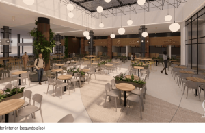 Desde este mes se iniciarán obras en el centro comercial Monterrey