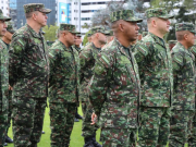 Dos pelotones del Ejército cumplen 72 horas incomunicados en el Guaviare